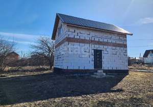 Дом 90м², 2-этажный, участок 6 сот.  