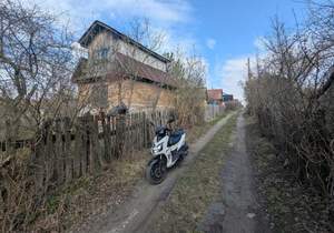 Дом 26м², 2-этажный, участок 5 сот.  