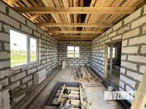 Дом 68м&sup2;, 1-этажный, участок 6 сот.  