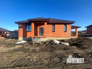 Дом 101м², 1-этажный, участок 6 сот.  