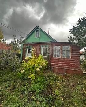 Дача 36м², 2-этажный, участок 4 сот.  