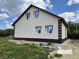 Дом 253м², 2-этажный, участок 14 сот.  