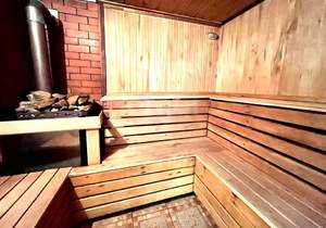 Дом 130м², 1-этажный, участок 6 сот.  