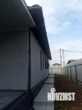 Дом 170м², 1-этажный, участок 8 сот.  