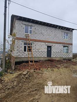 Коттедж 402м², 3-этажный, участок 8 сот.  