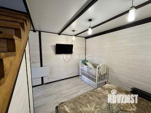 Дом 77м², 2-этажный, участок 7 сот.  