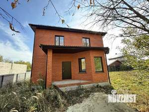 Коттедж 149м², 2-этажный, участок 12 сот.  