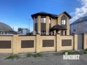 Дом 203м², 2-этажный, участок 7 сот.  