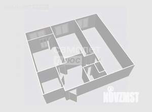 Дом 85м², 1-этажный, участок 17 сот.  