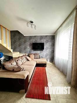 Дом 95м&sup2;, 2-этажный, участок 6 сот.  