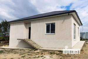 Коттедж 114м&sup2;, 1-этажный, участок 8 сот.  