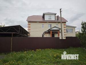 Дом 247м², 2-этажный, участок 9 сот.  