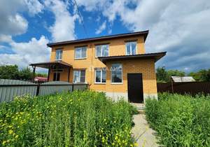 Дом 150м², 2-этажный, участок 5 сот.  
