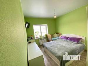 Коттедж 130м&sup2;, 2-этажный, участок 6 сот.  