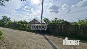 Дом 27м², 1-этажный, участок 8 сот.  