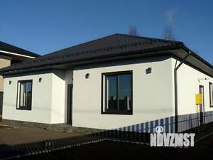 Дом 142м&sup2;, 1-этажный, участок 8 сот.  