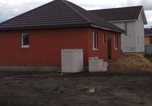 Дом 63м², 1-этажный, участок 6 сот.  