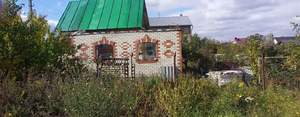 Дом 50м², 1-этажный, участок 11 сот.  