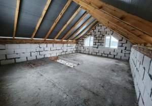 Дом 90м², 2-этажный, участок 6 сот.  