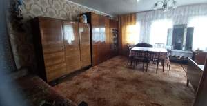 Дом 56м², 1-этажный, участок 6 сот.  