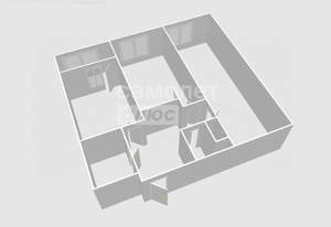 Дом 85м², 1-этажный, участок 17 сот.  