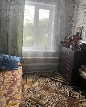Дом 85м², 1-этажный, участок 8 сот.  