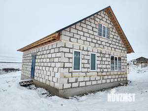 Дом 100м², 2-этажный, участок 10 сот.  