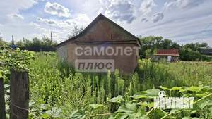 Дом 27м², 1-этажный, участок 8 сот.  