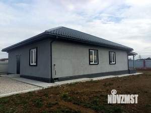 Дом 170м², 1-этажный, участок 8 сот.  