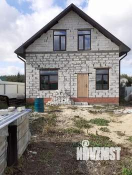 Коттедж 130м&sup2;, 2-этажный, участок 6 сот.  