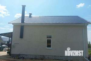 Коттедж 130м&sup2;, 2-этажный, участок 6 сот.  