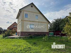 Дом 124м², 2-этажный, участок 6 сот.  