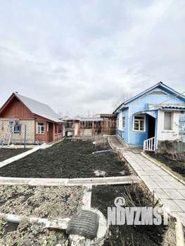 Дом 100м², 2-этажный, участок 5 сот.  