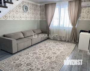 Дом 186м², 3-этажный, участок 3 сот.  