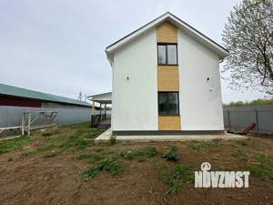 Коттедж 130м&sup2;, 2-этажный, участок 8 сот.  