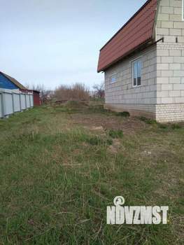 Дом 95м&sup2;, 2-этажный, участок 6 сот.  