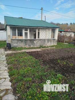 Дом 36м², 1-этажный, участок 4 сот.  