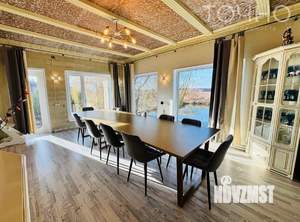 Коттедж 202м², 2-этажный, участок 18 сот.  