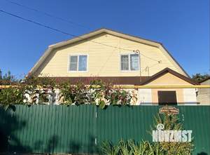 Таунхаус 117м², 2-этажный, участок 5 сот.  