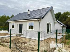 Дом 55м&sup2;, 1-этажный, участок 6 сот.  