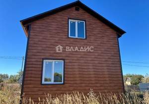 Дом 84м², 2-этажный, участок 6 сот.  