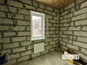 Коттедж 68м², 1-этажный, участок 6 сот.  