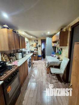 Дом 67м², 1-этажный, участок 9 сот.  