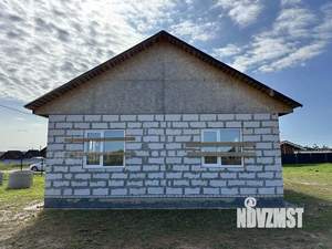 Дом 68м&sup2;, 1-этажный, участок 6 сот.  