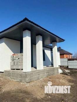 Дом 114м&sup2;, 1-этажный, участок 8 сот.  