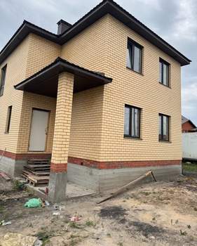 Дом 120м², 2-этажный, участок 6 сот.  