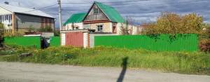 Дом 50м², 1-этажный, участок 11 сот.  