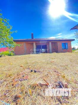 Дом 101м², 1-этажный, участок 8 сот.  