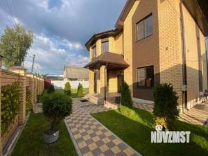 Дом 214м², 2-этажный, участок 7 сот.  