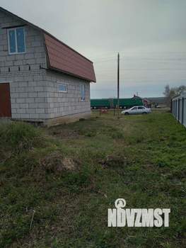 Дом 95м&sup2;, 2-этажный, участок 6 сот.  